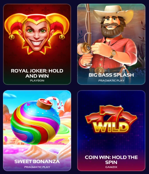 Inscription sur BroWinner Casino en quelques minutes